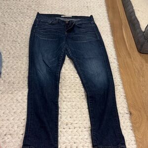 J Brand Indigo Denim Jeans